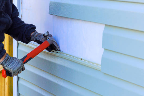 Reliable Siding Inspection contractor in Freeport, TX by Creative Siding